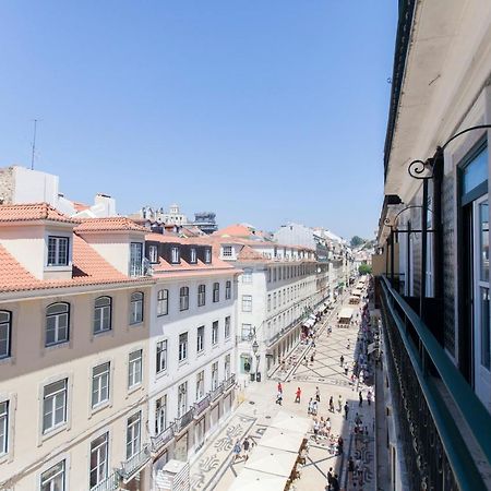 Otilia Apartamentos Lisboa Εξωτερικό φωτογραφία