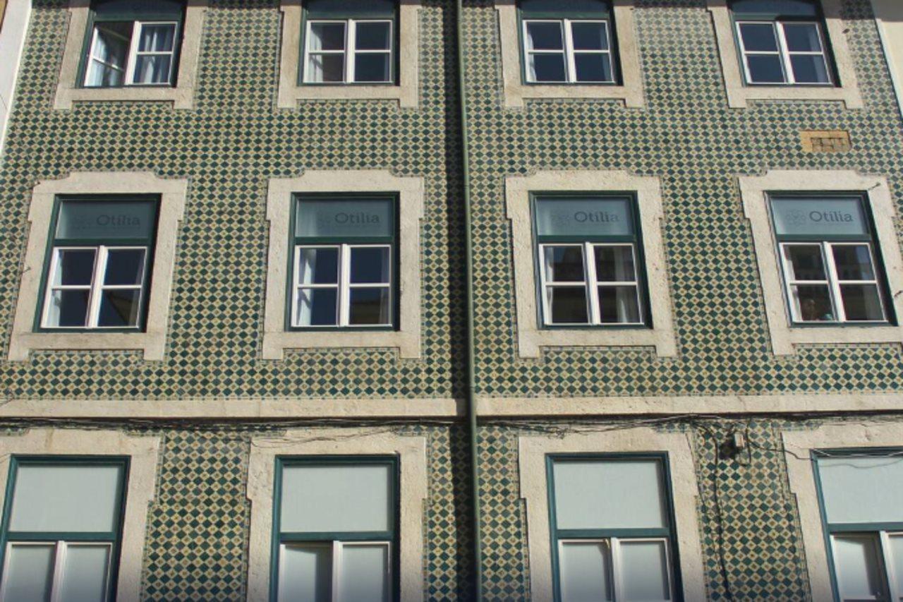 Otilia Apartamentos Lisboa Εξωτερικό φωτογραφία