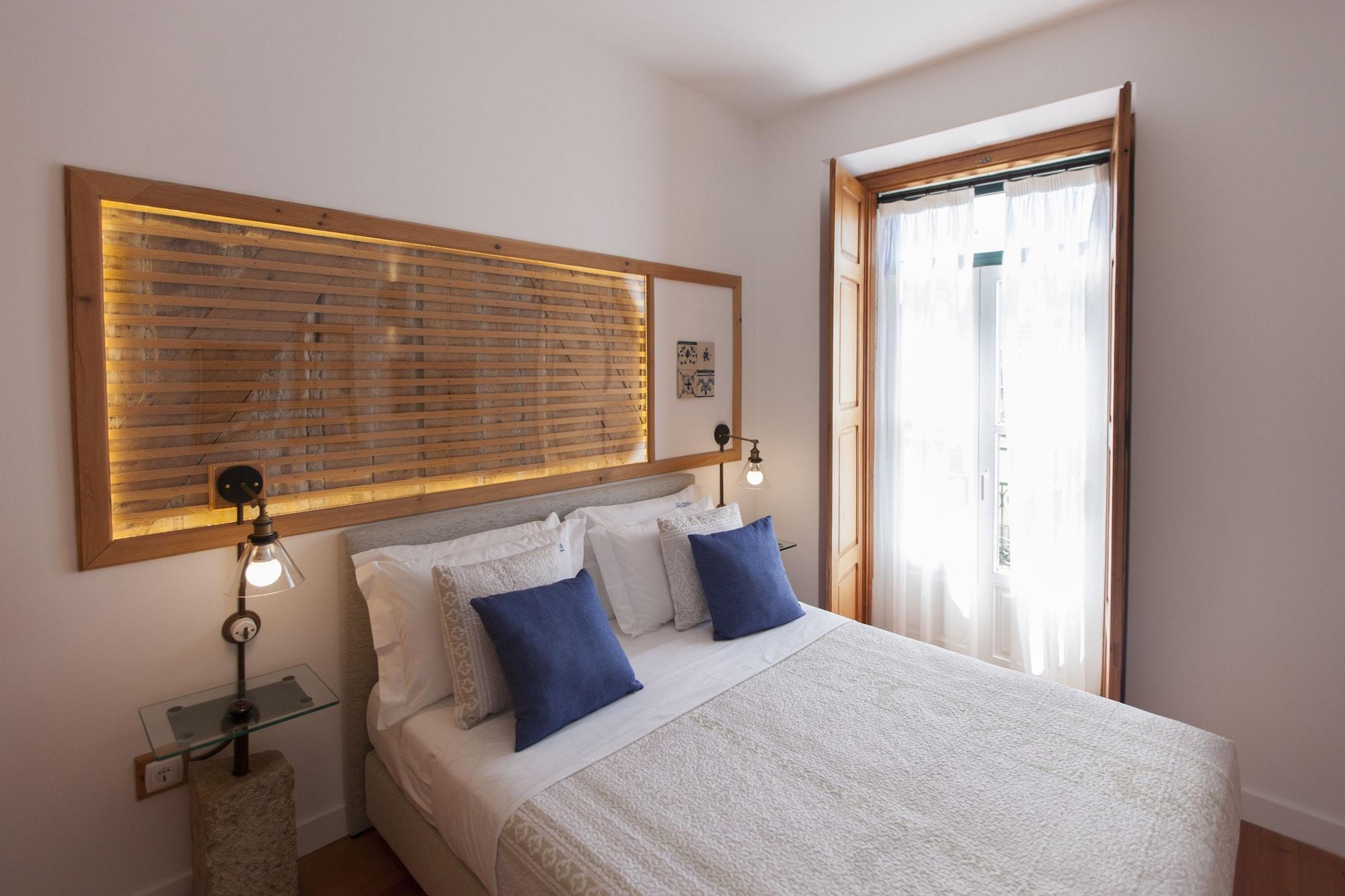 Otilia Apartamentos Lisboa Εξωτερικό φωτογραφία