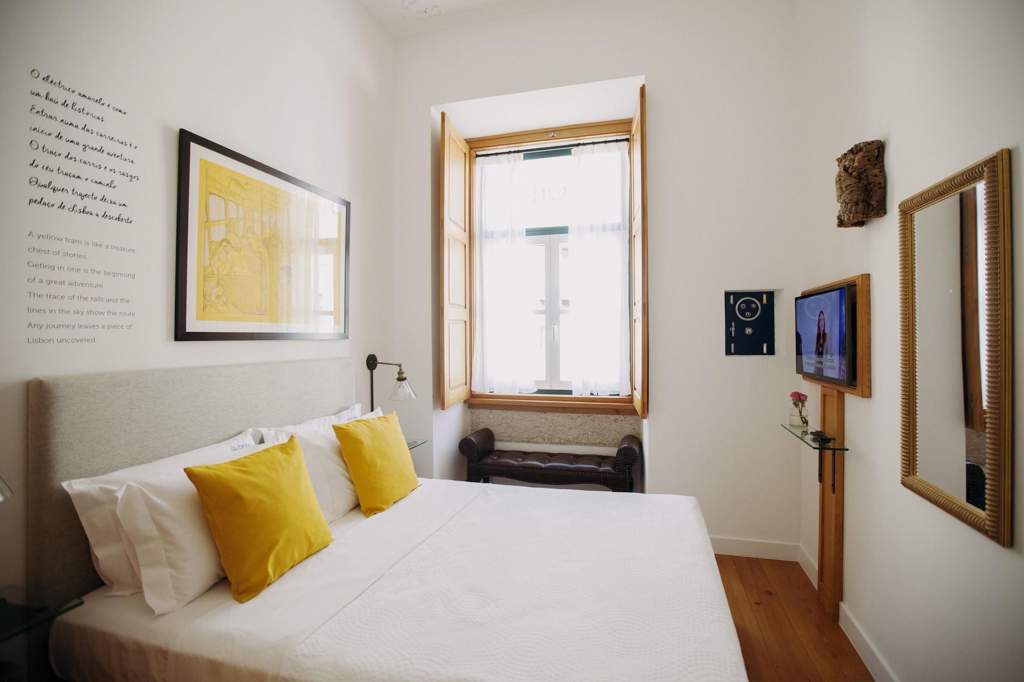 Otilia Apartamentos Lisboa Εξωτερικό φωτογραφία