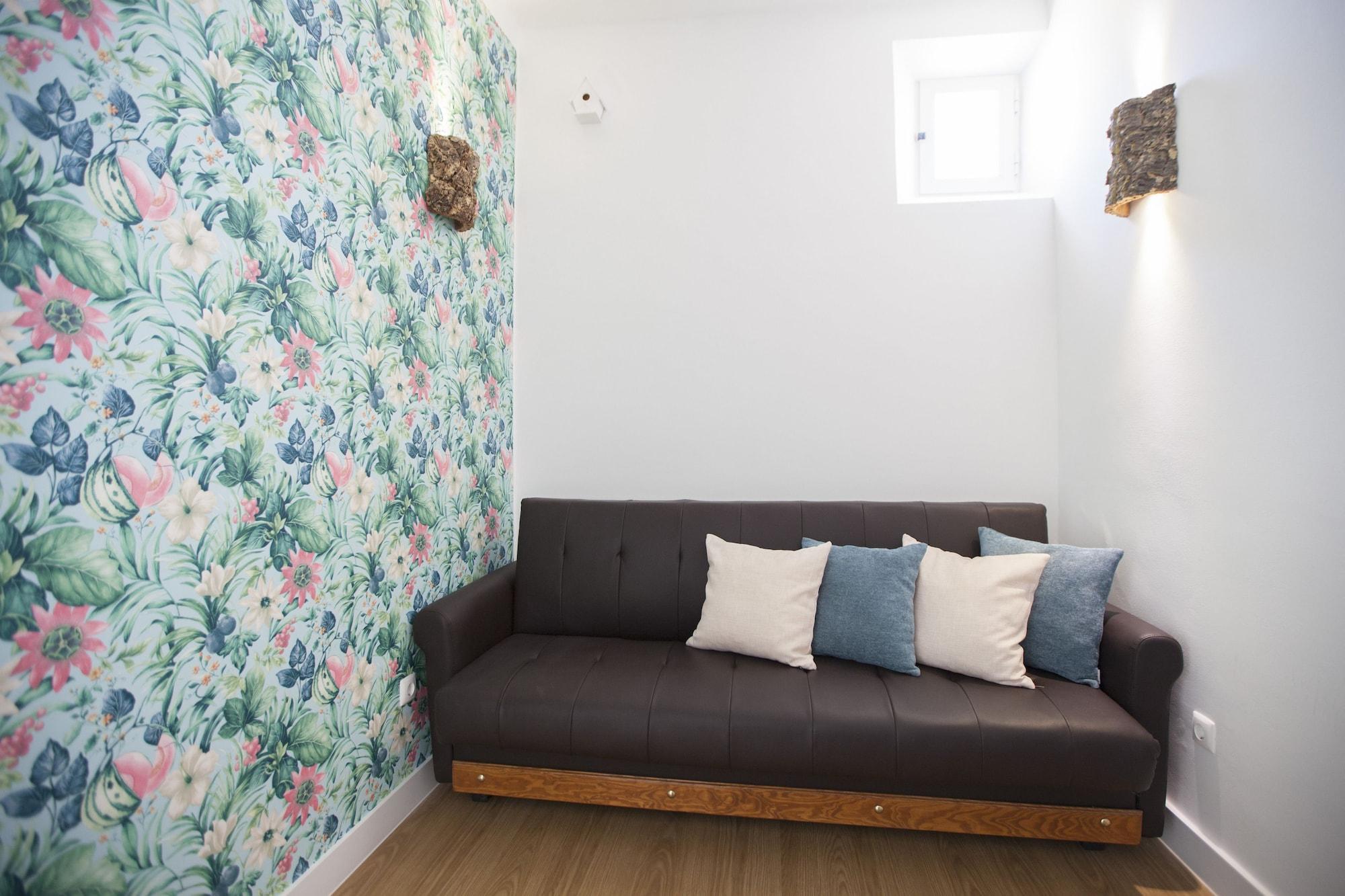 Otilia Apartamentos Lisboa Εξωτερικό φωτογραφία