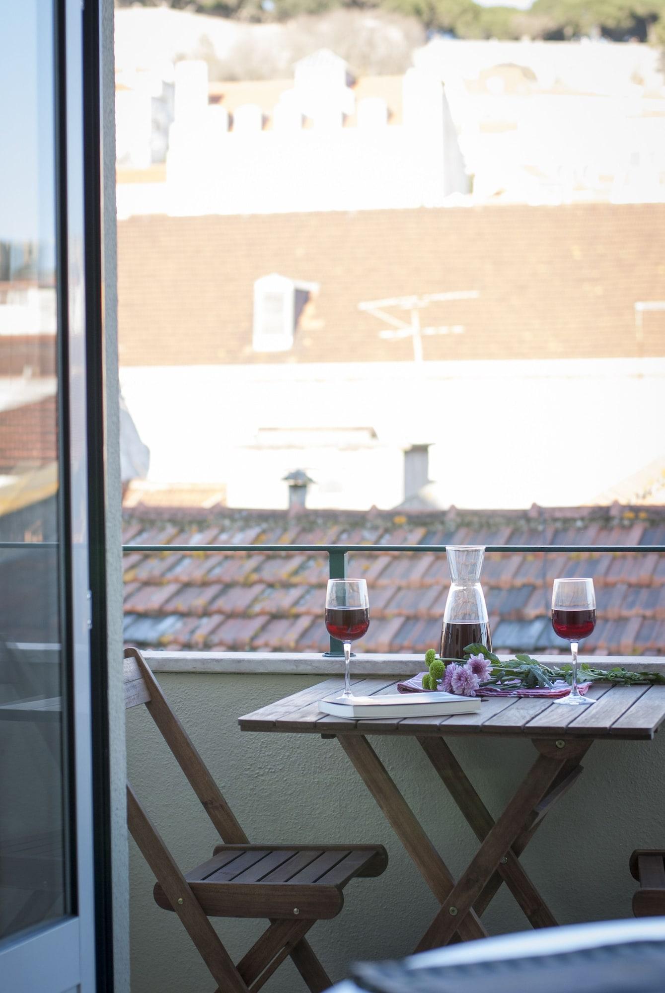 Otilia Apartamentos Lisboa Εξωτερικό φωτογραφία