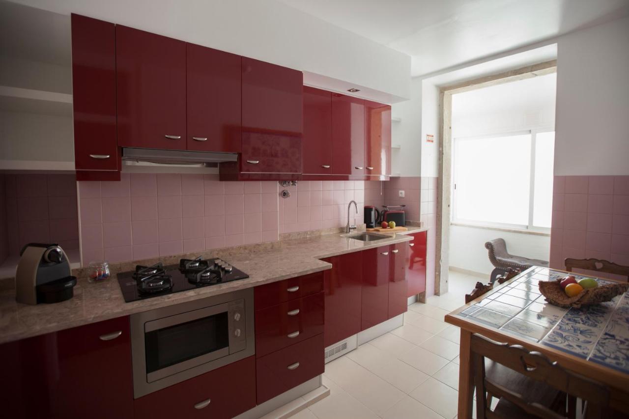 Otilia Apartamentos Lisboa Εξωτερικό φωτογραφία