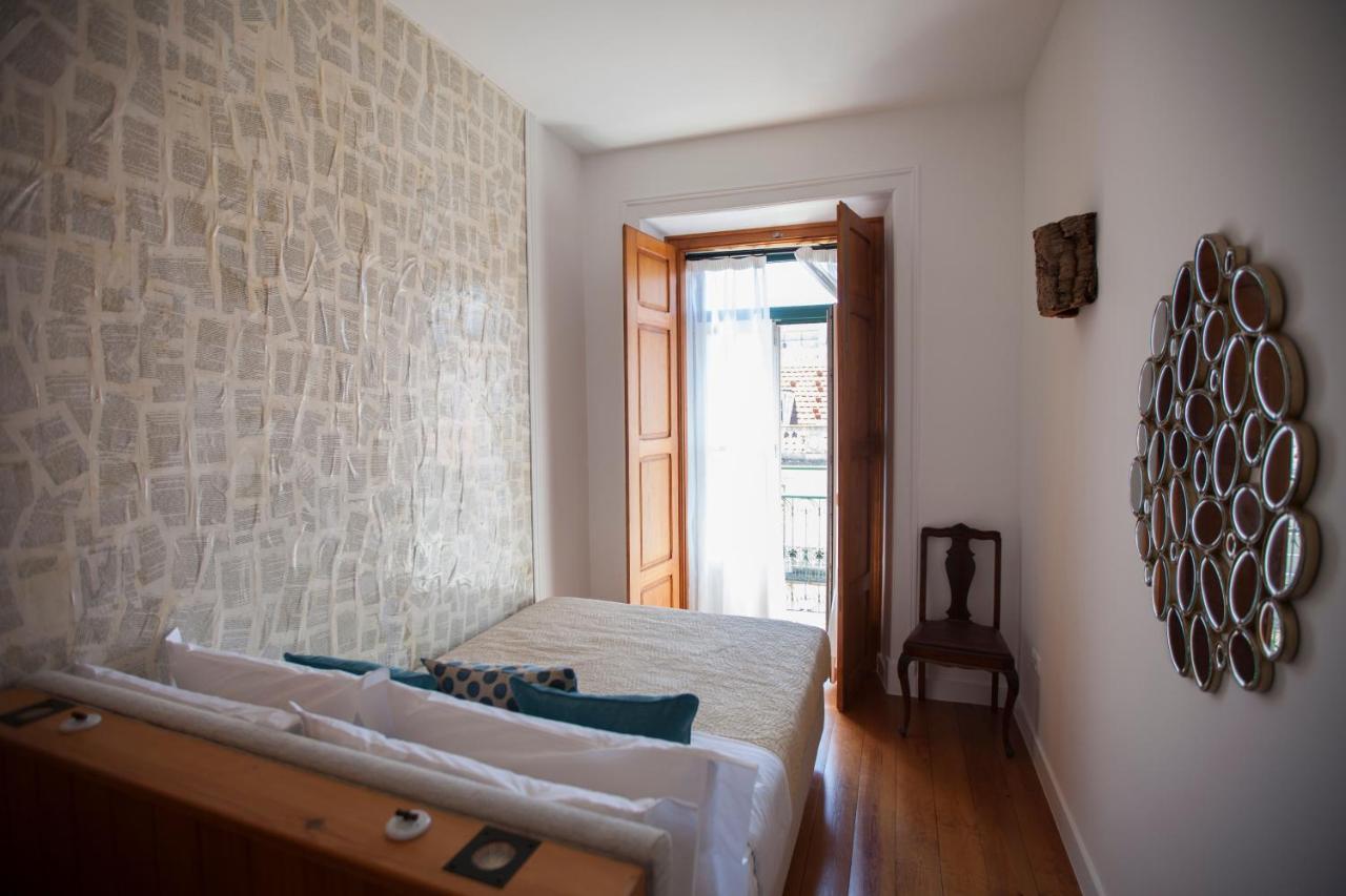 Otilia Apartamentos Lisboa Εξωτερικό φωτογραφία