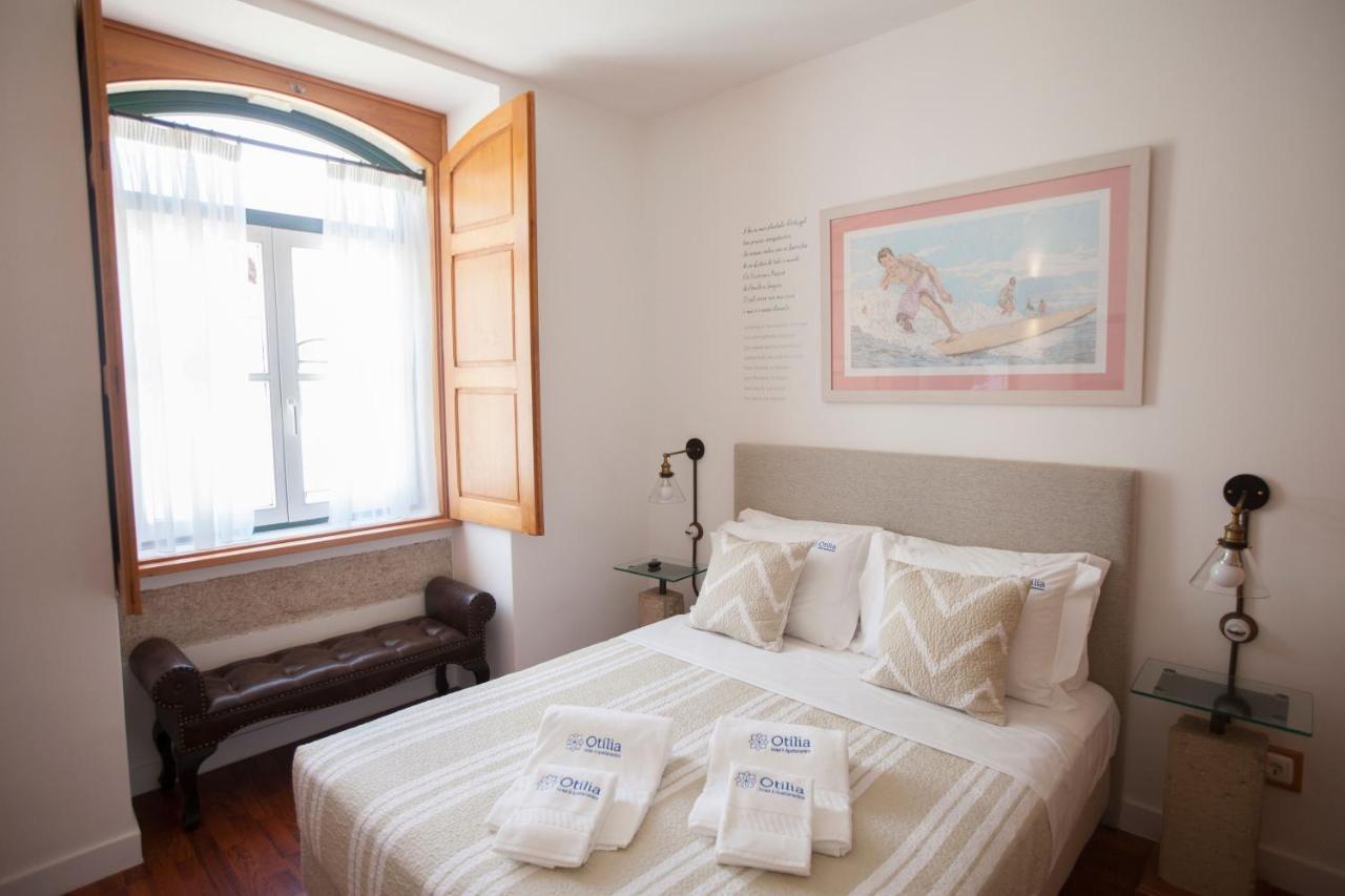 Otilia Apartamentos Lisboa Εξωτερικό φωτογραφία