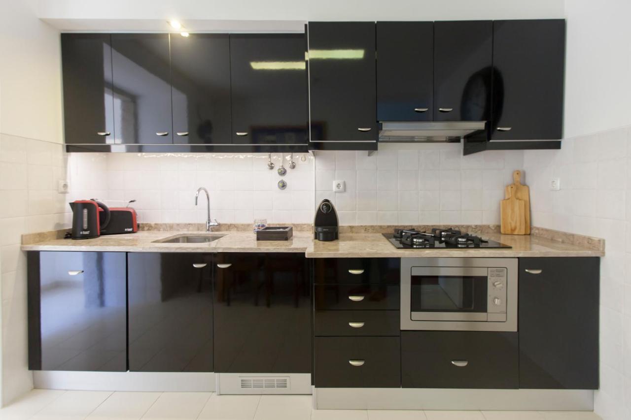 Otilia Apartamentos Lisboa Εξωτερικό φωτογραφία