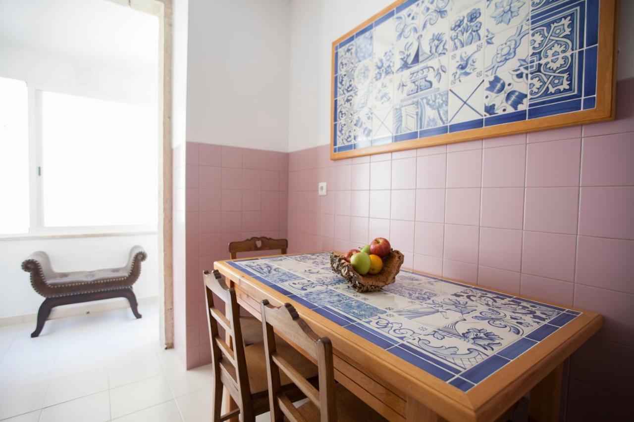 Otilia Apartamentos Lisboa Εξωτερικό φωτογραφία