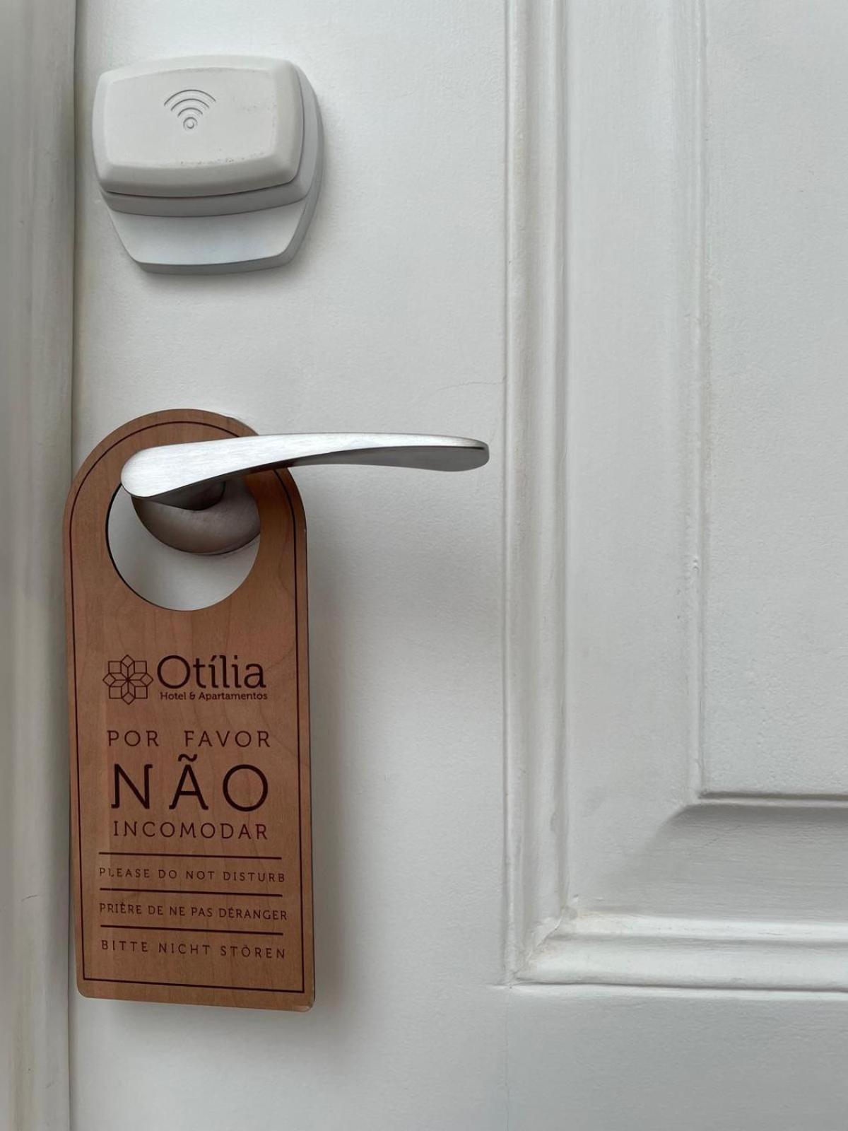 Otilia Apartamentos Lisboa Εξωτερικό φωτογραφία