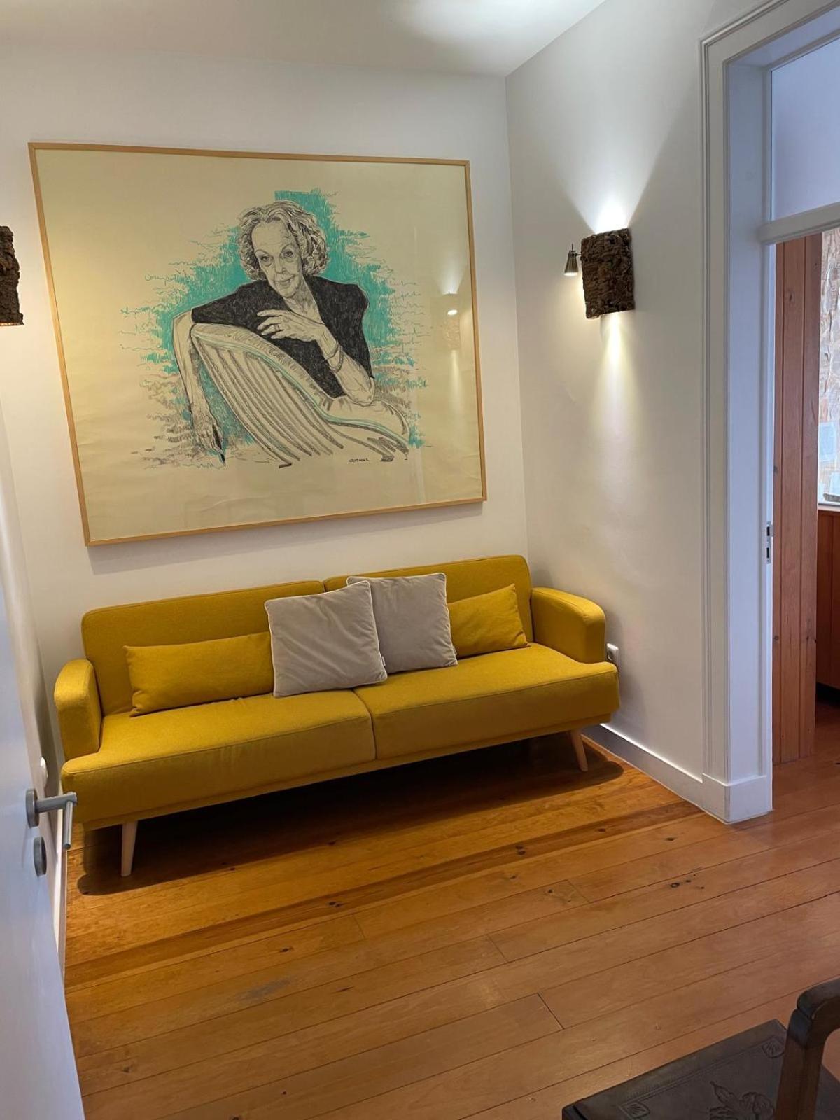 Otilia Apartamentos Lisboa Εξωτερικό φωτογραφία