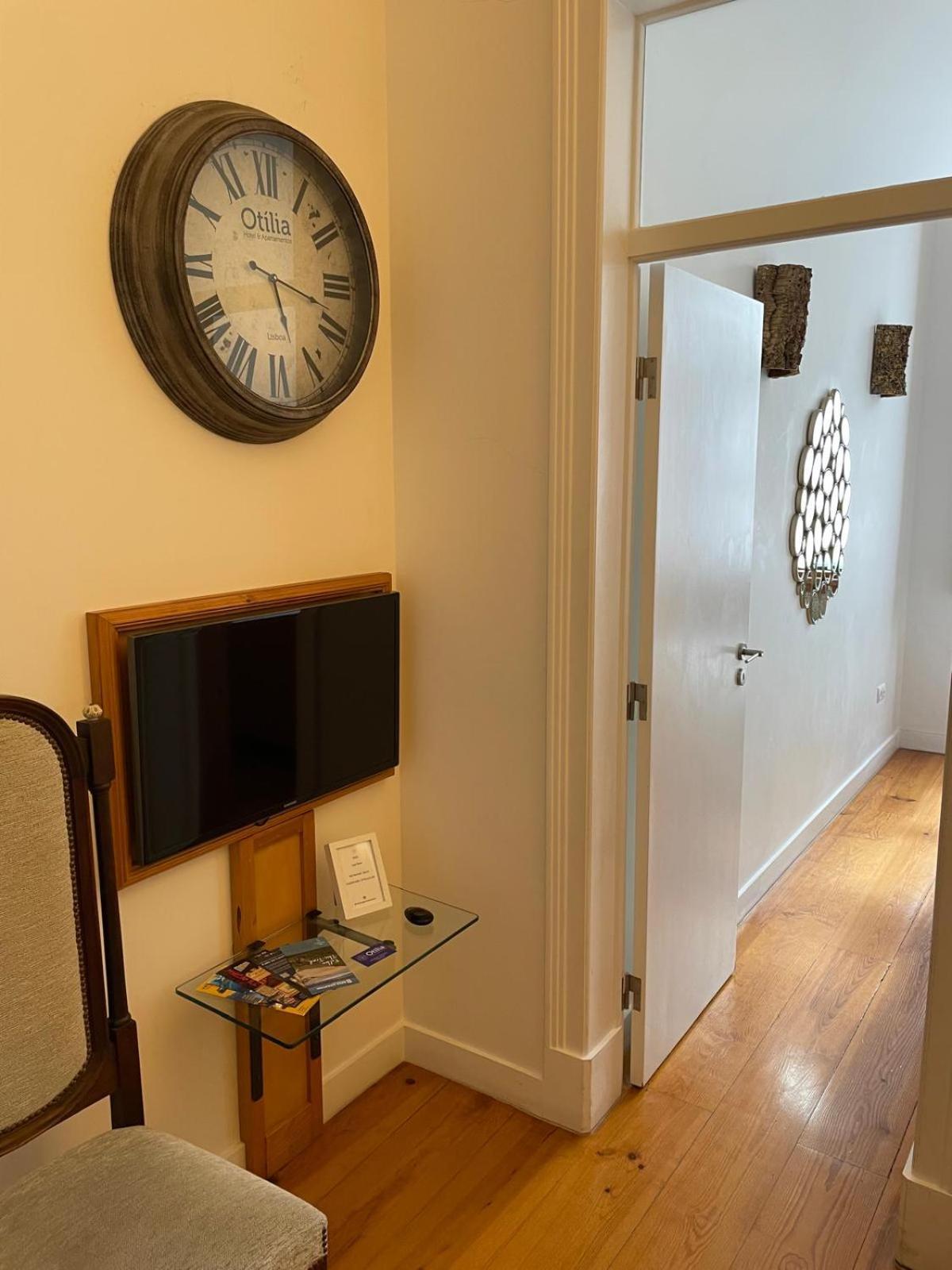 Otilia Apartamentos Lisboa Εξωτερικό φωτογραφία