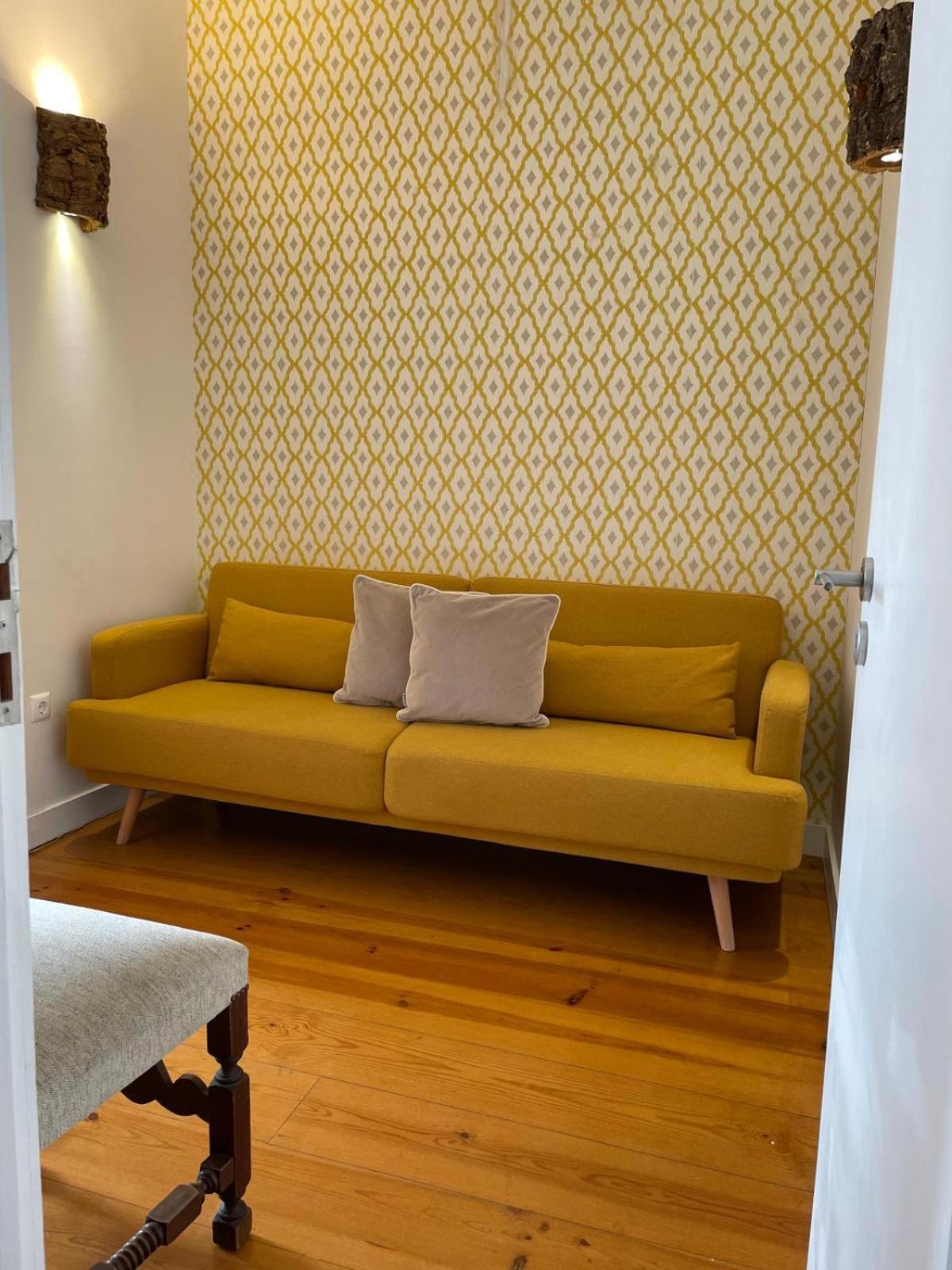 Otilia Apartamentos Lisboa Εξωτερικό φωτογραφία