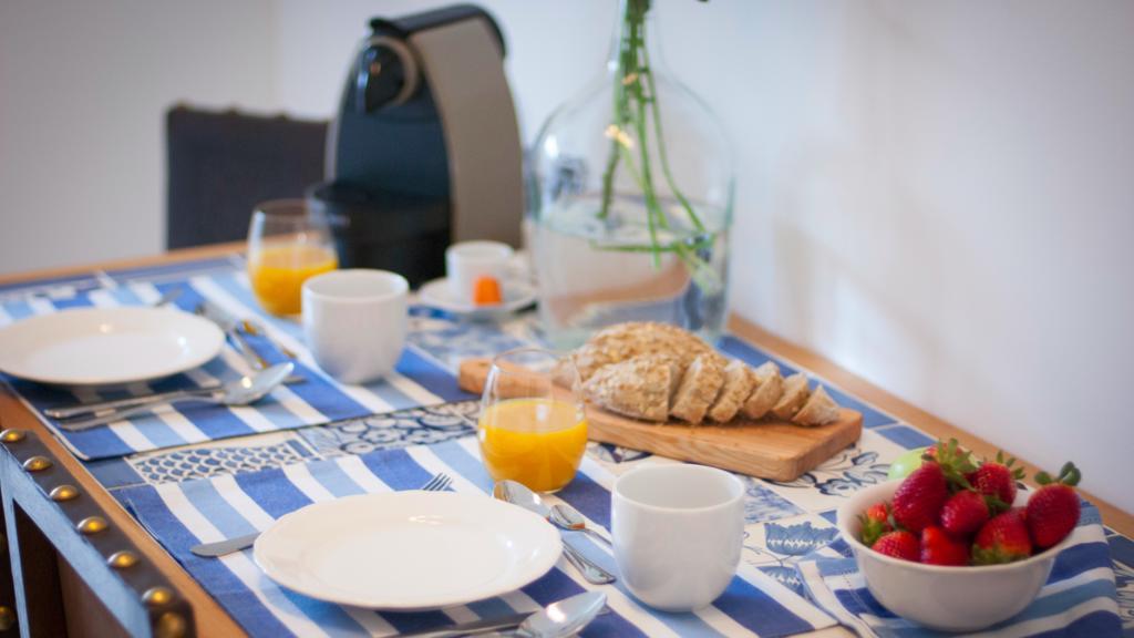Otilia Apartamentos Lisboa Εξωτερικό φωτογραφία