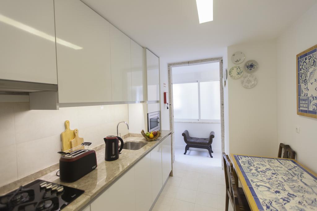 Otilia Apartamentos Lisboa Εξωτερικό φωτογραφία