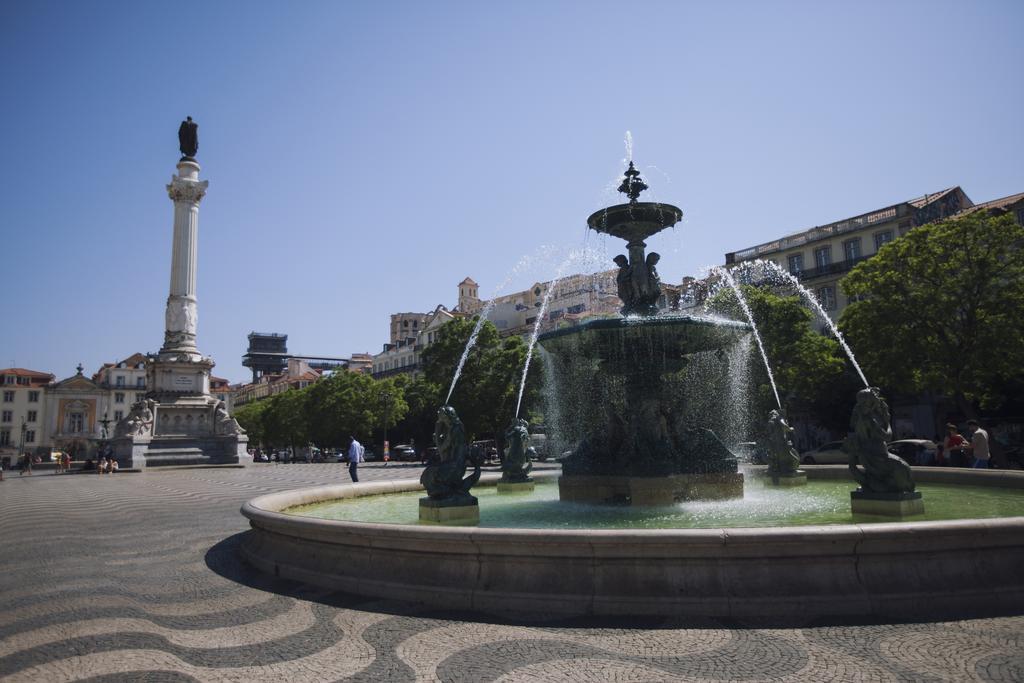 Otilia Apartamentos Lisboa Εξωτερικό φωτογραφία