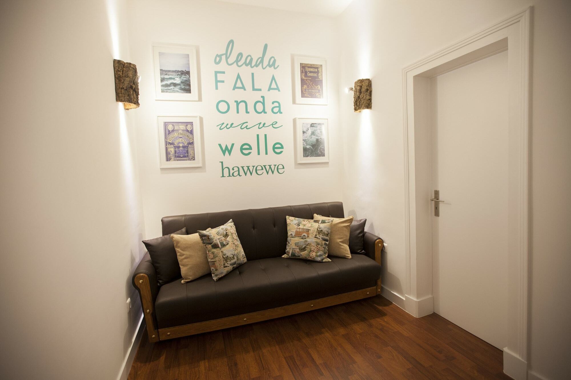 Otilia Apartamentos Lisboa Εξωτερικό φωτογραφία