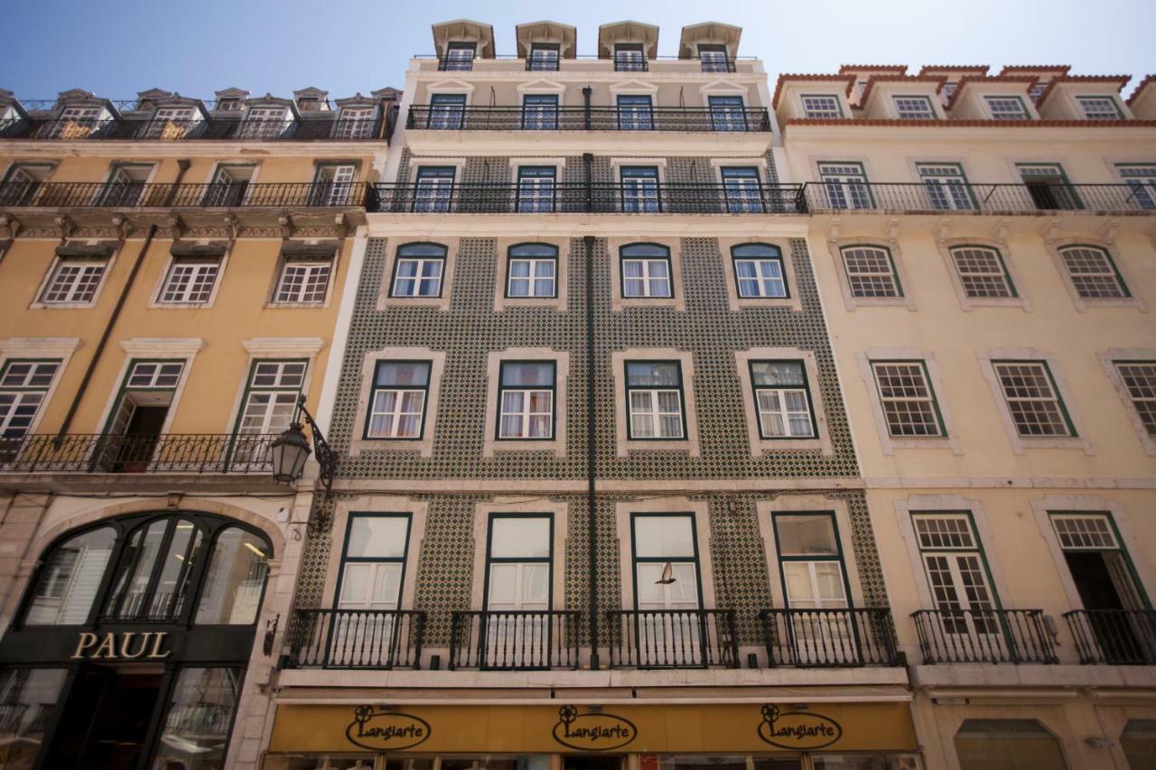 Otilia Apartamentos Lisboa Εξωτερικό φωτογραφία