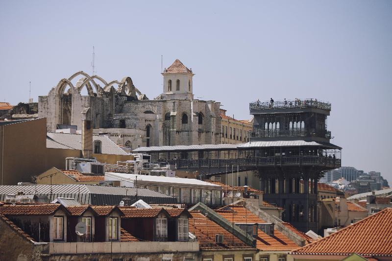 Otilia Apartamentos Lisboa Εξωτερικό φωτογραφία